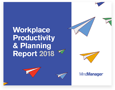 Arbeitsproduktivität & Planung Report 2018